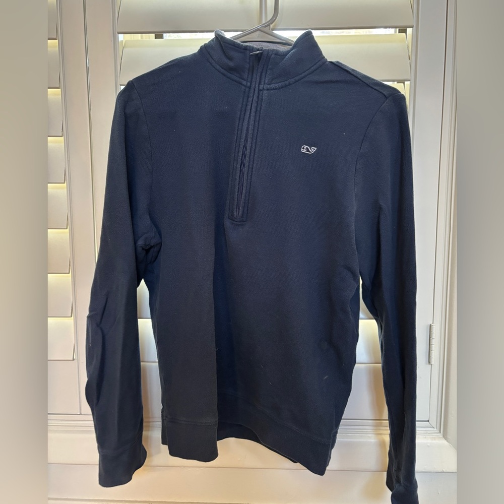 Vineyard Vines quarter zip
